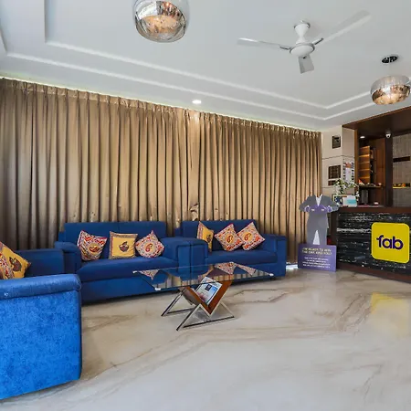 Fabhotel Prime Sapphire Inn-2