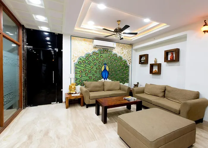 Hotel Gumaan Heritage Jaipur