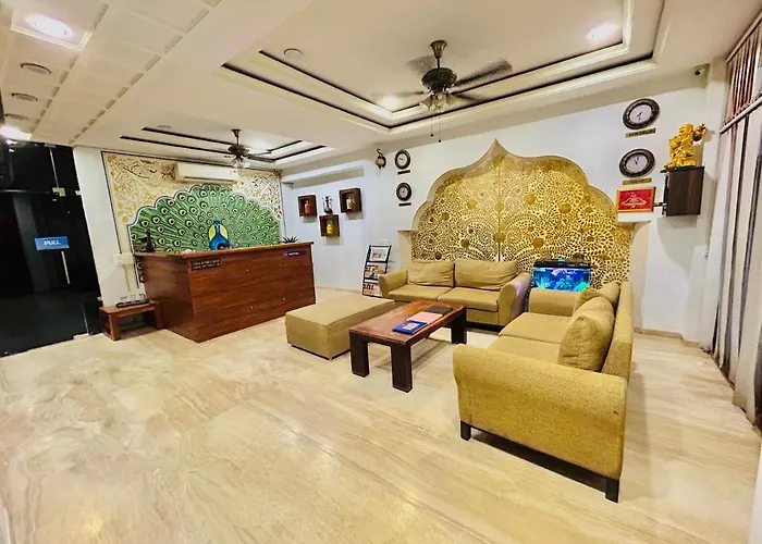 Hotel Gumaan Heritage Jaipur
