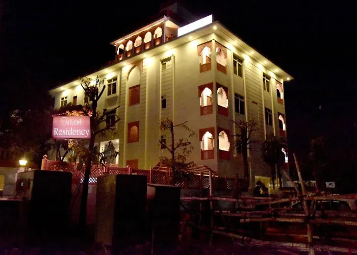 Hotel Triveni Residency Jaipur